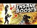 Insane CS:GO Pro Boosts(Creative Plays)
