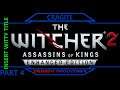 Insert Witty Title (PART 4) | Witcher 2: Assassins of Kings (Part 4) (Stream 09 Apr '21)
