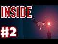 *INSIDE Walkthrough Part 2 THE FARM from creater of LIMBO Gameplay 1080p HD