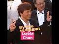 Jackie Chan : Des chiffres et des anecdotes