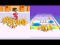 Join Clash 3D- Android, ios All Levels Gameplay (Levels 30-32) #joinclash3d #androidgameplay #games