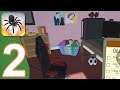 Kill It With Fire Mobile - Gameplay Walkthrough Part 2 - Level 2: Close Encounters (iOS, Android)