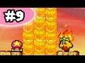Kirby Squeak Squad Walkthrough Part 9: Not Proverbial Heat