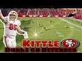 Kittle Dunks on Defender (32 Teams) #GeorgeKittle #49ers #Madden22