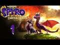 La leyenda de Spyro: la fuerza del dragón │#1│PCSX2 1.6.0│ 4K