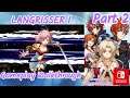 Langrisser 1 [Switch] - Gameplay Walkthrough Part 2 [Chapter 4+5+6] - No Commentary