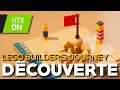 LE PLUS BEAU JEU LEGO | Lego Builder's Journey - GAMEPLAY FR