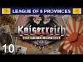LEAGUE OF EIGHT PROVINCES #10 - Kaiserreich - Hearts of Iron 4 Campaign