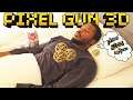 LEARNING 3 CAT SPAM! l Pixel Gun 3D - Episode 8