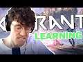 ♥ LEARNING VALORANT - Sp4zie Weekly #71