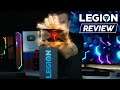 Lenovo LEGION PHONE REVIEW: O monstro dos games!