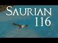 Let's Play Saurian [116] - Spiel und Spaß im Salzwasser [Deutsch | German]