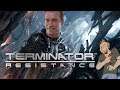 Let's Play Terminator: Resistance part 2 - SKYNET? MORE LIKE CRYNET!