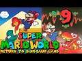 Lettuce play Super Mario World Return to Dinosaur Land part 9