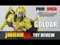 Lightning Collection Goldar (Mighty Morphin Power Rangers) - Toy Review