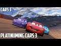 Live | Cars 3 | Unlocking Platinum Trophy | Road To 1.6k Subscribers