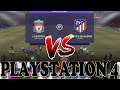 Liverpool vs Atl De Madrid FIFA 21 PS4