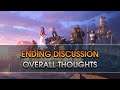 Livestream Review: FF7 Remake Spoiler Talk