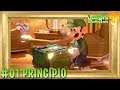 Luigi's Mansion 3 Nintendo Switch - Guía al 100% - Parte 1 - Principio