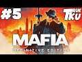 Mafia: Definitive Edition Прохождение #5 От Таксиста к Мафиознику!