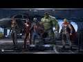 Marvel's Avengers PS4 Early Beta (first hour and look at!)