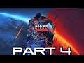 Mass Effect 3 Legendary Edition - Gameplay Walkthrough - Part 4 - "Utukku, Tuchanka"