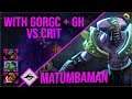 MATUMBAMAN - Faceless Void | with Gorgc + GH vs Crit | Dota 2 Pro Players Gameplay | Spotnet Dota 2