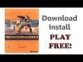 MechCommander 2 Free Download and Install Windows 10 (Classic)