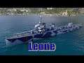 Meet The Leone! Tier 5 Italian Destroyer (World of Warships Legends Xbox Series X) 4k