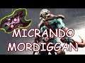 Micrando Mordiggan - Huskar - DOTA 2