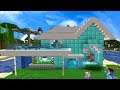Minecraft Billionaire's House
