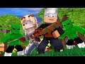 Minecraft: FREE FIRE - ALIEN VS SOBREVIVENTES !! ‹ Ine Games ›