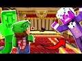 Minecraft Luigi's Mansion 3 - Luigi And Gooigi Vs Crazy Piano Ghost! [56]