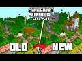 Minecraft Survival Episode 16 | OLD VS NEW