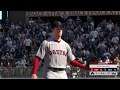 MLB The Show 20 (PS4) (Boston Red Sox Season) Game #17: BOS @ SEA