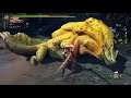 Monster Hunter 3 Ultimate | Ludroth real