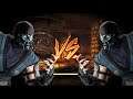 Mortal Kombat Komplete  Смотрим на Костюмы Саб Зиро его История и Концовка # 17