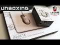 My Old Mouse Broke - Razer Lancehead Tournament Edition & Invicta Mouse Pad Unboxing (Mercury White)