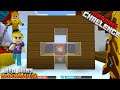MY SUBSCRIBER CHALLENGE ME TO COVER MY BED WITH EVERY BLOCK || BlockMan Go Bed Wars In Hindi