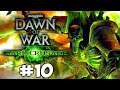 NECRON ANNIHILATION OF THE ELDAR! Warhammer 40K: Dawn of War - Dark Crusade - Necron Campaign #10