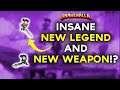 NEW LEGEND JAEYUN HAS DOUBLE SWORD?!! - Brawlhalla twitch highlights #66