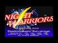 Night Warriors: Darkstalkers' Revenge. [Saturn - Virgin int, Capcom]. (1996). Gallon. HARDEST 60Fps.