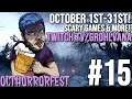 Octhorrorfest Day 15 - Carrion Finale + Outlast 2!