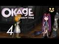 Okage: Shadow King [4] New town new weirdos