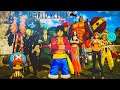 One Piece World Seeker PS4 Playthrough Part 4 G2k ADL (Chris Stream)