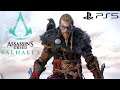 OSWALD NA KRÓLA! - Assassin's Creed Valhalla #14 🔴 [PS5]