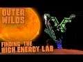Outer Wilds -  Finding the High Energy Lab on Ember Twin [Episode 13]