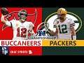 Packers vs. Buccaneers NFC Championship Preview: Prediction, Analysis, Tom Brady & Aaron Rodgers