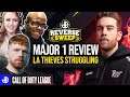 Pacman: "LA Thieves kinda suck!" | Reverse Sweep CDL Major 1 Review