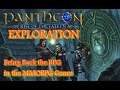 Pantheon MMO Exploration & Bring Back RPG to the MMORPG Genre